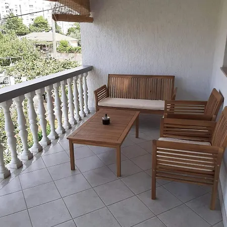 With A Parking Space - 22871 Apartment
