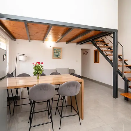 With A Parking Space - 22871 Apartment *