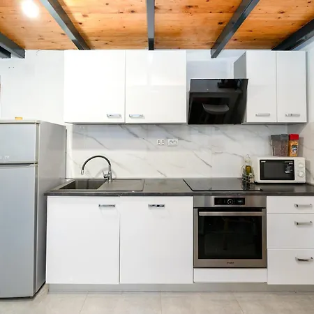 With Parking Space - 22871 Apartment *