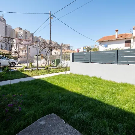 Apartment With A Parking Space - 22871