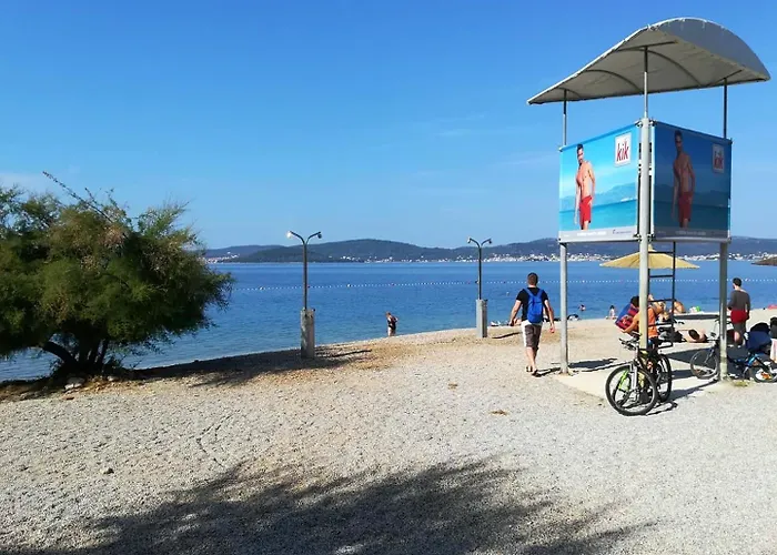 With Parking Space - 22871 Апартаменты Задар