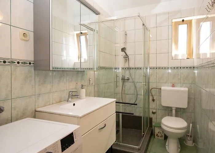 With Parking Space - 22871 * Задар